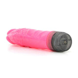Neon Lil' Gems Vibrator in Pink