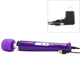 Shibari Wireless 10X Power Massager in Purple