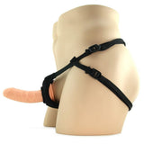 Everlaster-Wishbone Hollow Strap-On Dildo and Harness