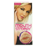Ashlynn Brooke's Mouth Stroker