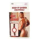 Sean Michaels Love Ring