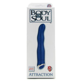 Body & Soul Attraction Vibe in Blue