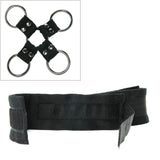 4Play Lover's Bondage Kit in Black