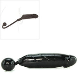 Master Series Stuffer Cock Sheath and Anal Ball