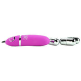 Power Play Triple Silver Bullet in Purple