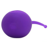 Plum Vibrating Kegel Ball in Into You Indigo