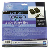 Taser Tag Electro Play Cuffs