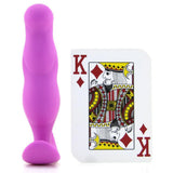 Mood Naughty 3 Large Butt Plug in Pink