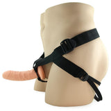 Everlaster-Stud Hollow Strap-On Dildo and Harness