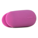 Form 5 Rechargeable Silicone Unisex Vibe in Plum