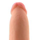 Max Vibrating Futurotic Cock and Balls