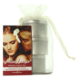 Valentine Massage Candle Trio