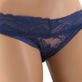 Hidden Dreams Vibrating Thong in L/XL