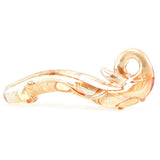 Icicles No. 35 Glass Dildo & Vibe