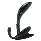 Apollo Curved Prostate Probe in Black