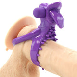 Lovely Licks Couples Ring in Purple