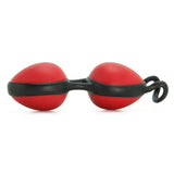 Joyballs Secret Kegel Exerciser in Red