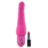 Over & Under Power Stud Vibe in Pink