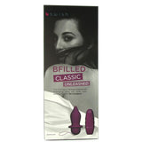 Bfilled Classic Unleashed Vibrating Plug in Rose