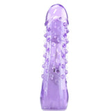 Climax Gems Lavender Beaded Vibe