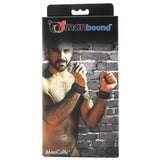 Manbound ManCuffs in Black