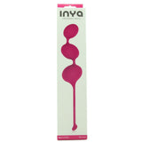 Inya Orgasmic Balls in Pink