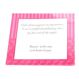 Girls Night Out Dare Cards