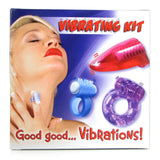 Vibrating Kit