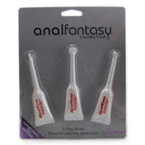 Anal Fantasy Anal Eaze Insertz Applicators in 3 Pack