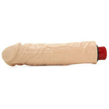 Heavy Vein Thick Vibrating Dildo