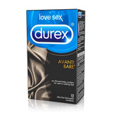 Avanti Bare Latex Condoms in 12 Pack