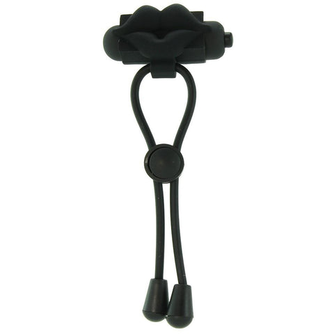Ram Vibrating Kiss Silicone Cock Tie