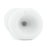 Mood Pleaser Massage Beads Masturbator in Frost