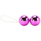 Love Balls in Metallic Pink