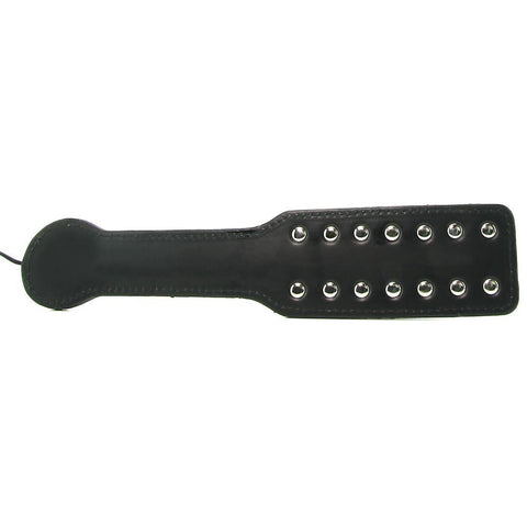 Zeus Zap Slap E-Stim Studded Paddle