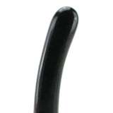 Silk Large Plug in Black