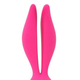 Go-Go Rabbit Massager Vibe in Pink