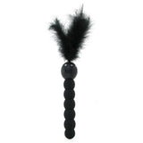 Mode Collection Fine Feathered Friend Vibe in Saucy Black