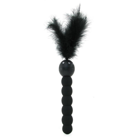 Mode Collection Fine Feathered Friend Vibe in Saucy Black