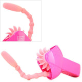 Love Botz Robo Lick Rotating Dual Stimulator