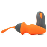 Adam WAP Remote Silicone Vibrating Butt Plug