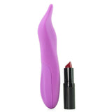 Momo Silicone G-Spot and Clitoral Vibe in Purple