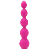 Quaker Anal Vibe in Hot in Bed Pink