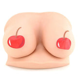 Edible Body Pasties in Cherry