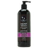 Hemp Seed Hand & Body Lotion 16oz/473mL in Skinny Dip