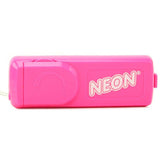 Neon Sexy Snuggler Vibe in Pink