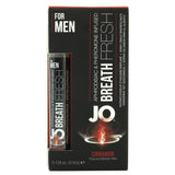 JO For Men Breath Fresh Flavored Mist in Cinnamon