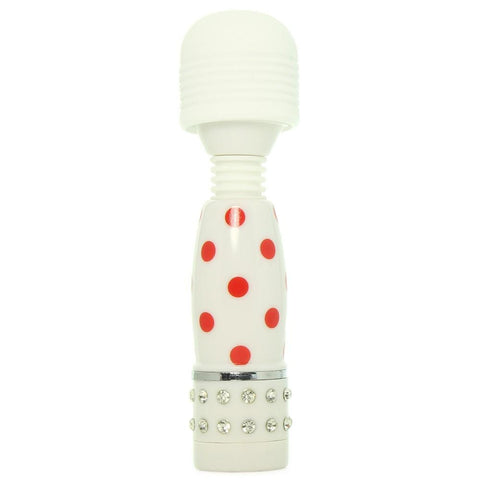 Fashion Edition Mini Massager in Ladybug