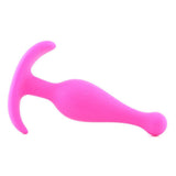 Booty Call Booty Rocker Plug in Pink