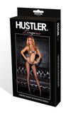 Crotchless Bodystocking in OS